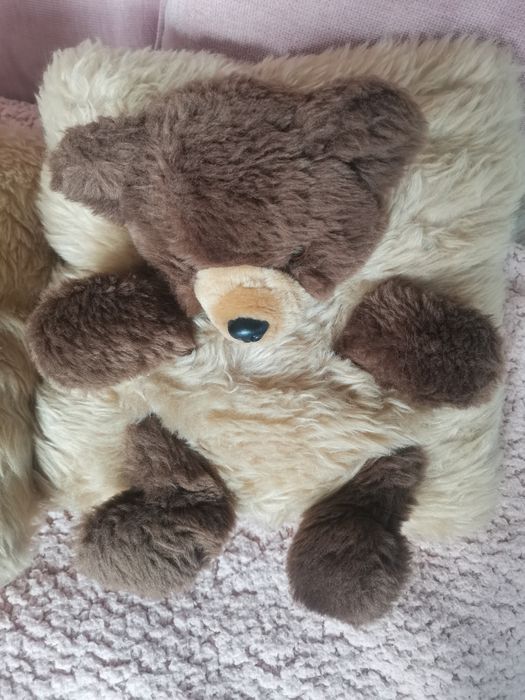 Възглавница мече 2 броя