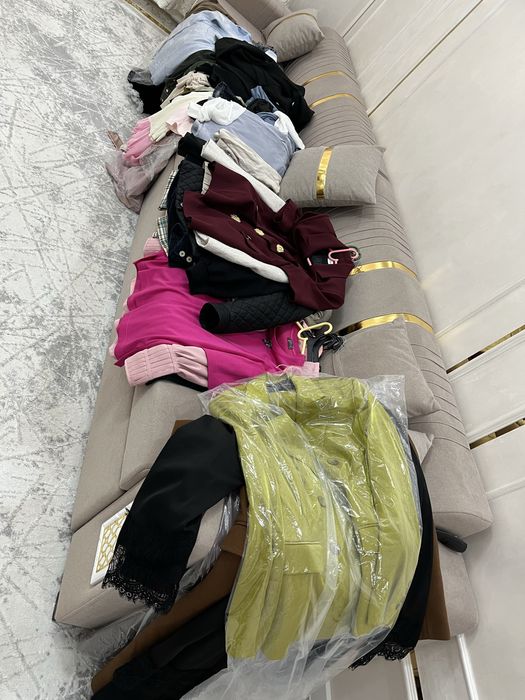 Бу одежда женский 48-50-52