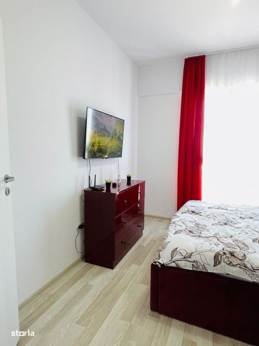 Inchiriere 2 Camere Metrou Aparatorii Patriei Parcare Inclusa