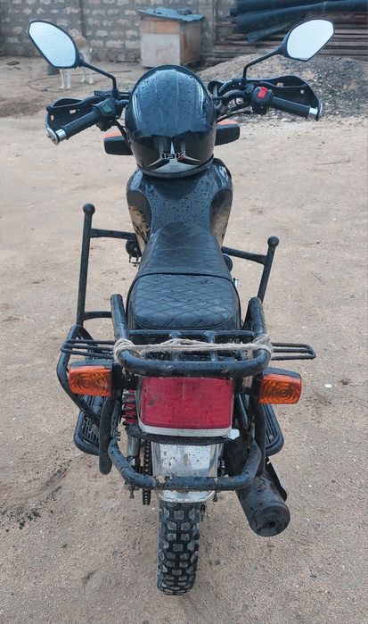 Мотоцикл 200-дік сатылады