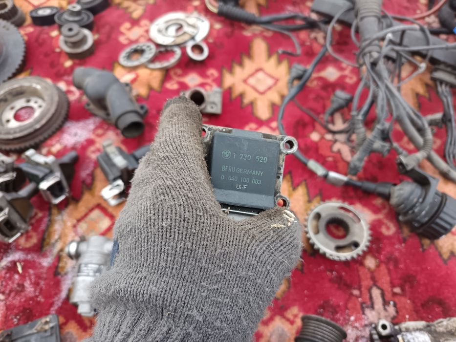 Запчасти БМВ, BMW. E34. E36. M40. M50