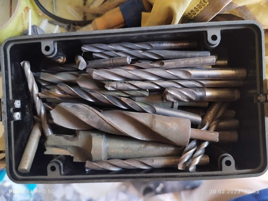 Плашки метчики свёрла