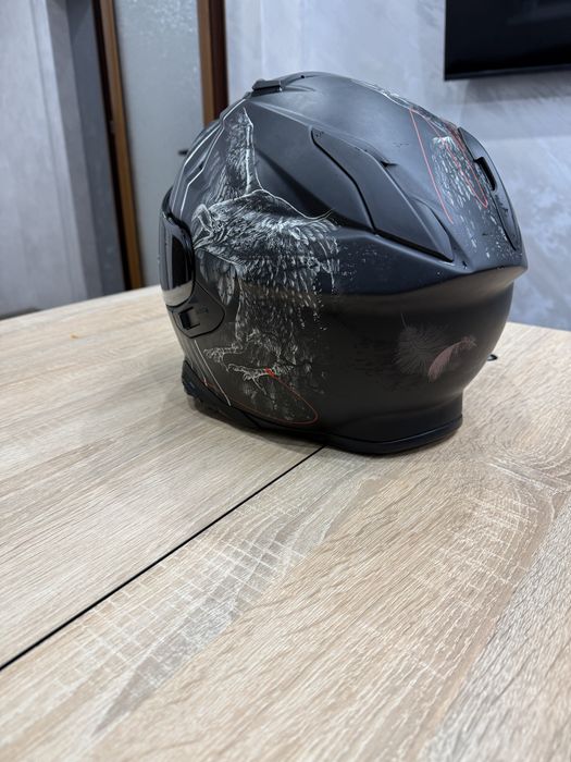 Каска Shoei GT-Air 2 + Sena SRl 2