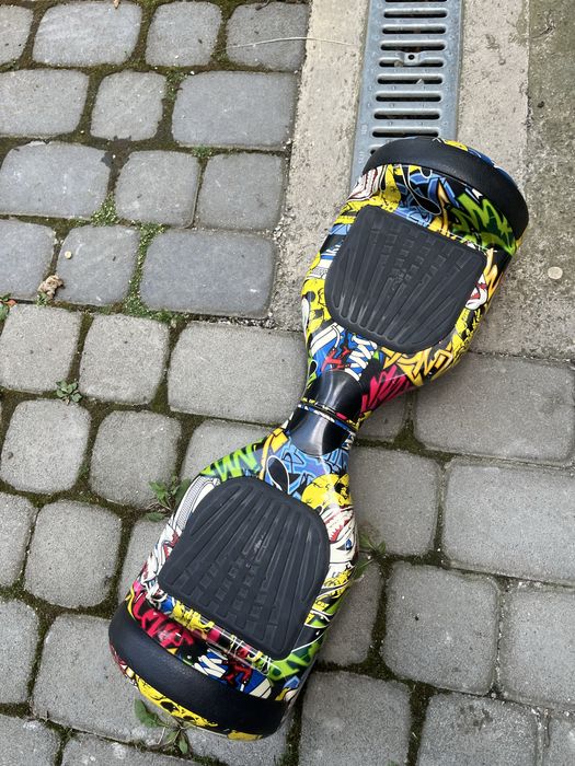 Hoverboard in stare perfecta