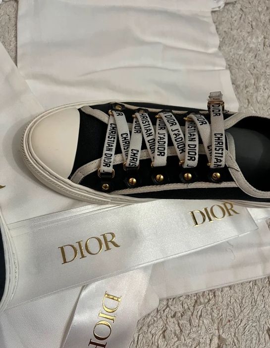 Adidasi Christian Dior