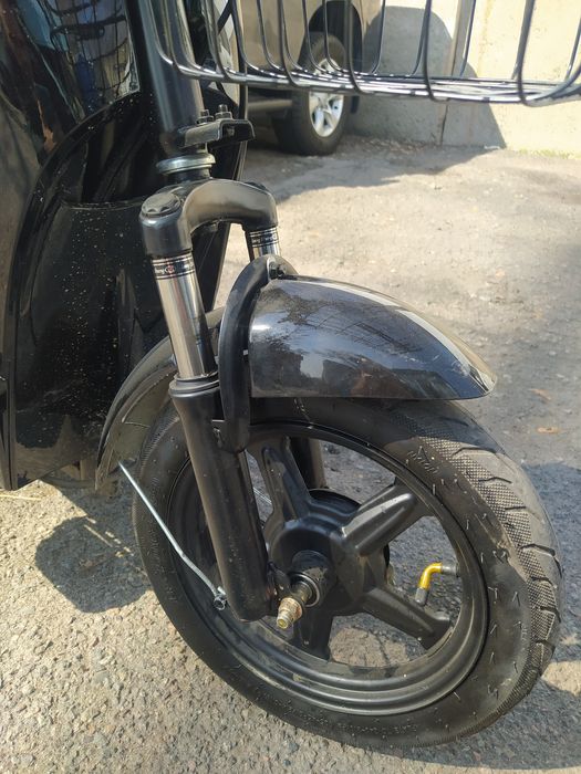 Продам электровелосипед.
