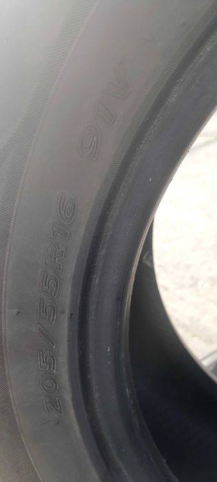 Летни гуми Hankook 205/5516