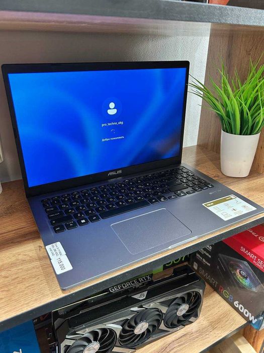 Ноутбук Asus i3! С гарантией!