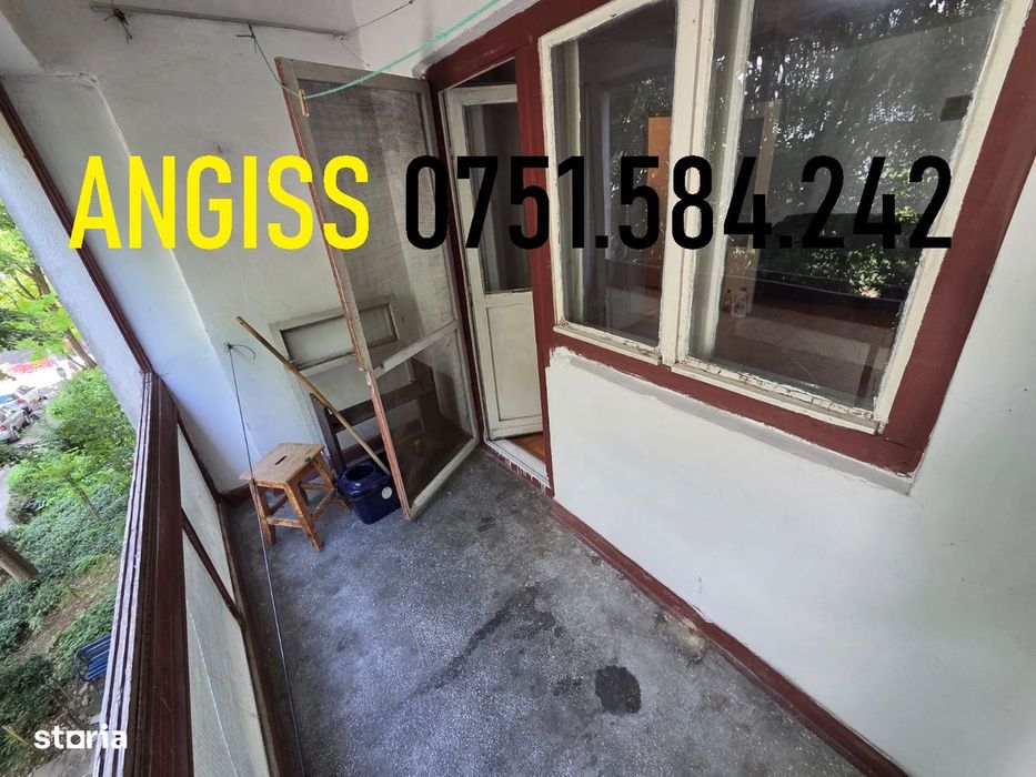 Apartament 2 camere = 52mp ETAJ- 2-  GAVRILOV