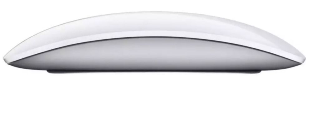 Мышь Apple Magic Mouse 4 MXK53ZM/A белый