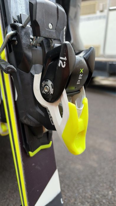 Ски и щеки Head World Cup топ състояние