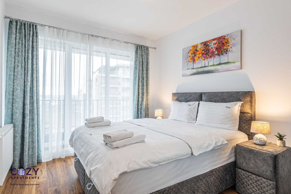 LUX ! Regim hotelier - Apartamente 1/2/3 camere