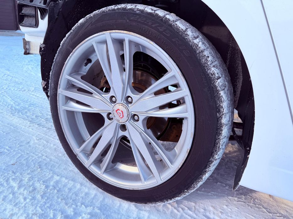 Продам Диски с резиной