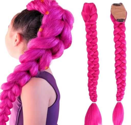 Pre-Order! Плитка Перука Rumi, Mira, Zoey – K-pop demon hunters