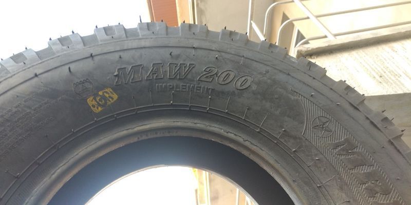 10.0/80-12 cauciucuri noi agricole cu 12PR R12 liniare de remorci OWYZ