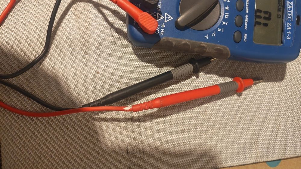 ZA TEC ZA 1-3 / Benning MM 1-3