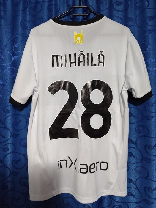 Tricou Parma Calcio - Mihăilă