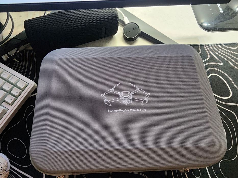 Продам сумки  кейсы для dji mini дроны mini 3 ,mini 2, mini 4