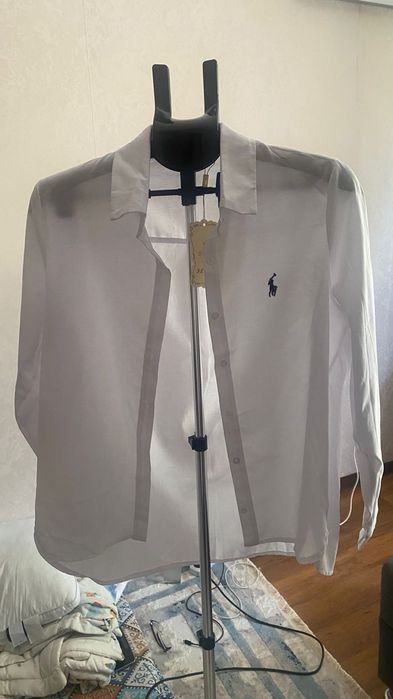 Продам рубашки новые