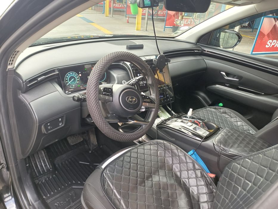 Hyundai Tucson Hybrid