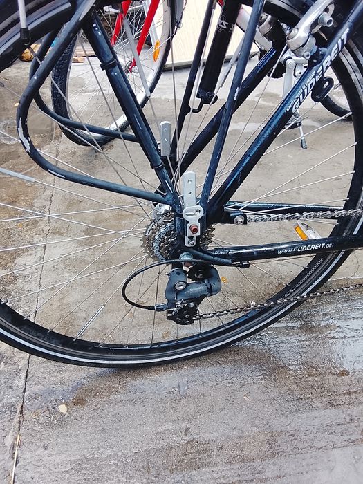 Bicicleta Gudereit 400 ron