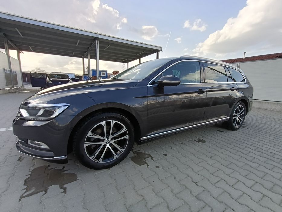 Vănd Passat, 2.0 TDI, 150 CP