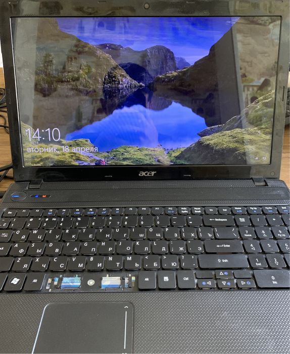 Ноутбук Acer