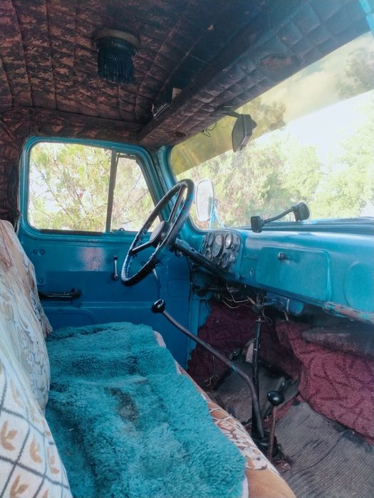 Продам Газ 53 На ходу