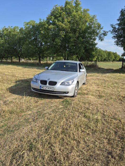 Bmw 520 automat 2008