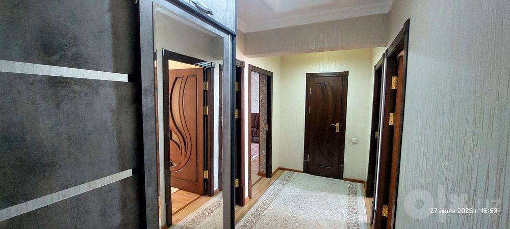 Сдается своя 3 х комнатная, банковская квартира, ор-р Динамо себзор