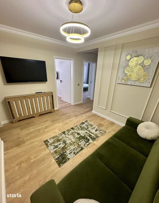 Apartament 3 Camere Modern, 60mp, Zona Eroilor — fotografia 1