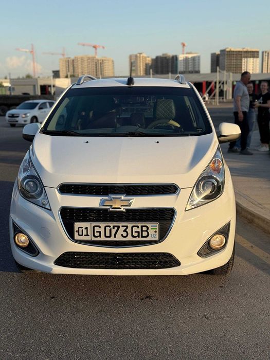 Spark 2019 АКПП Бензин