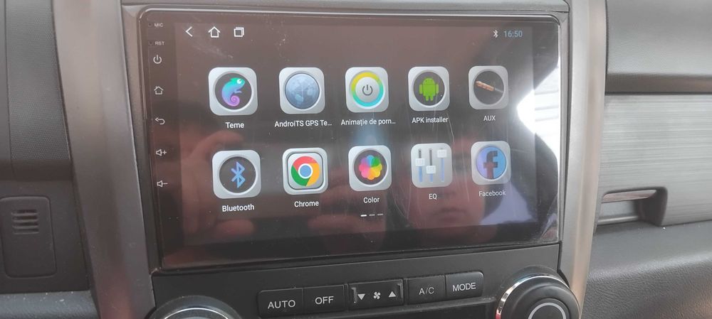 HONDA CR-V 2008 — imagine 5