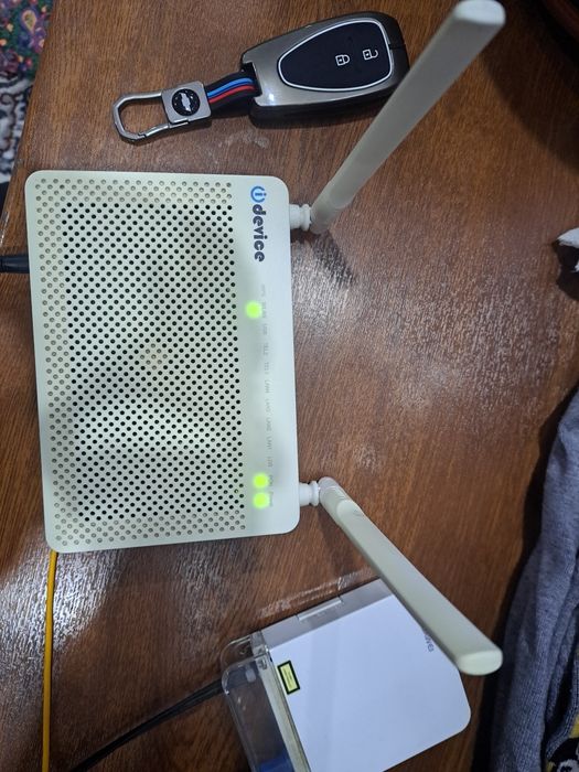 Wifi router sotiladi xolati ideallni