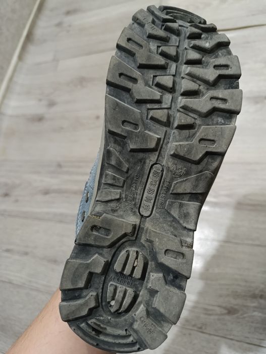 Рабочий обувь ботинки