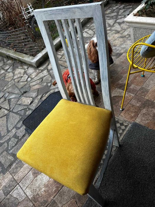 Трапезарни столове 8броя