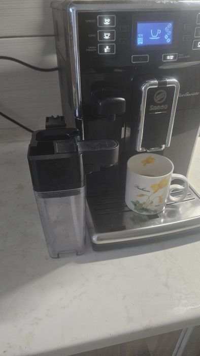 Saeco Pico Baristo