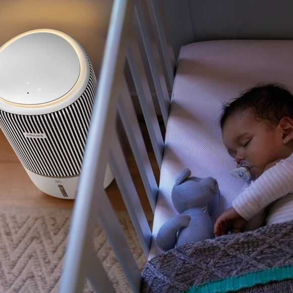 Въздухопречиствател Philips PureProtect Water 2in1 AC3420/10, 3.2L