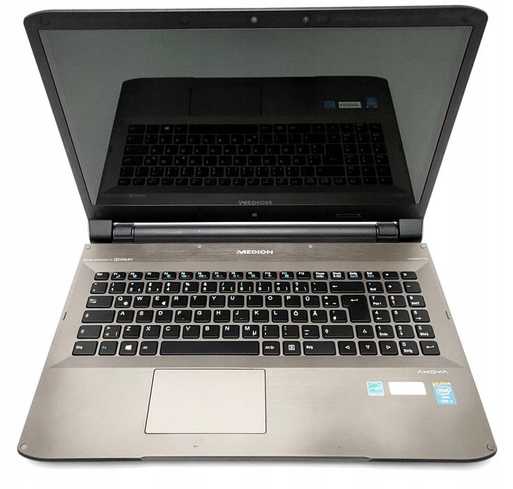 Medion akoya s6212t, Touch ,i3-4010u, 8gb, 500gb