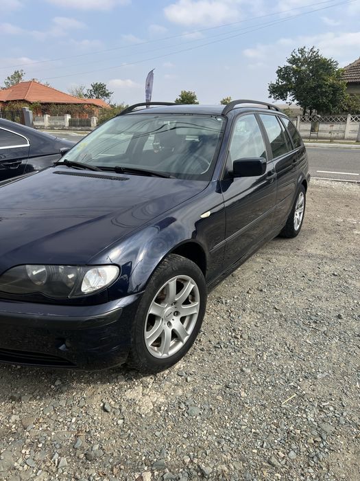 BMW Seria 3 2005 — imagine 3