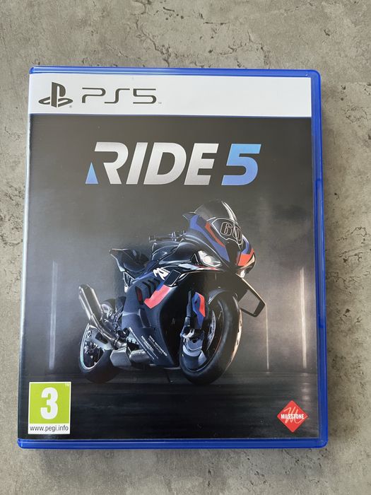 Ride 5 Playstation 5