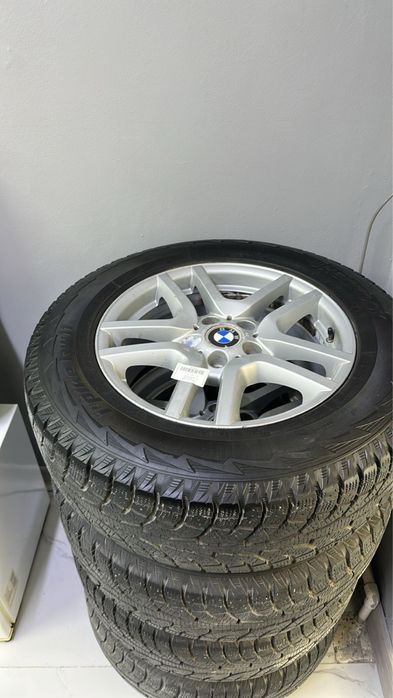 Продается титанка Bmw x5