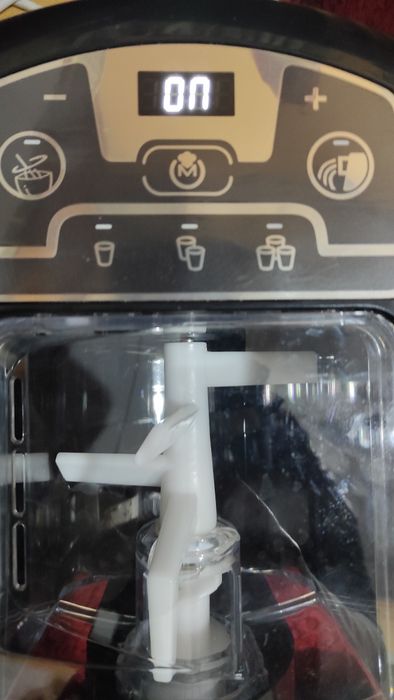 Машина за приготвяне на паста Masterpro  за части