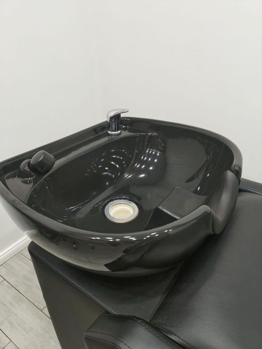 Парикмахерская мойка для волос