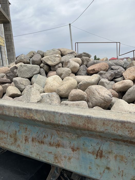 Доставка Зил. Камень.