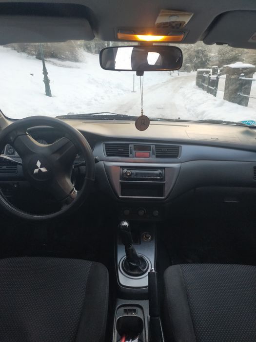 Mitsubishi lancer GPL