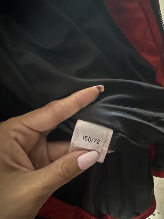 Зимняя куртка уни секс