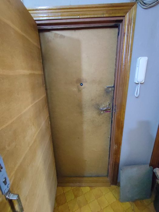 Дверь металлическая