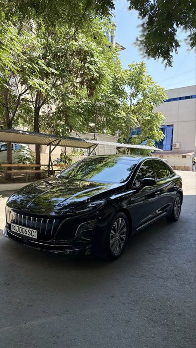 Hongqi eqm 5. 500km 2024