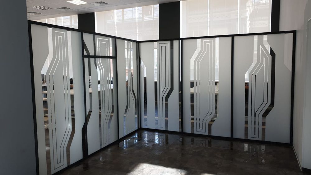 Матовая пленка туманка оракал тонировка солнце защитная для окан